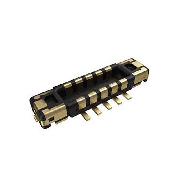 103P010BB100 Amphenol ICC (FCI)  Arrays Edge Type Mezzanine (Board to Board)